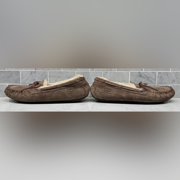 UGG Dakota Womens Slipper Size 10 - Picture 6 of 8